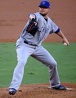 Jon Lester Game 5 of 2016 NLCS 12 (cropped).jpg