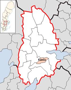 Kumla Municipality in Örebro County.png