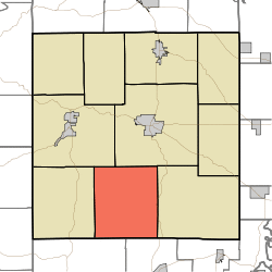 Location in Orange County