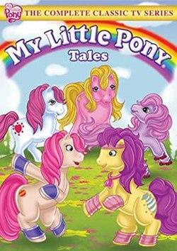 My Little Pony Tales Cover.jpg