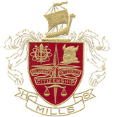 Mills High School Logo.png