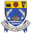 Coat of arms of Leixlip