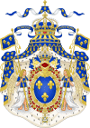 Grand Royal Coat of Arms of France.svg