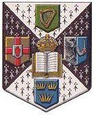 Royal University of Ireland full coat of arms.jpg