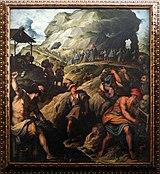 Jacopo zucchi, miniera d'oro, 1570-73 circa 01.jpg