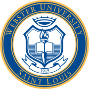 Webster University seal.svg