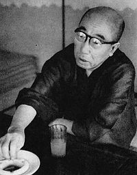 Ranpo in 1954