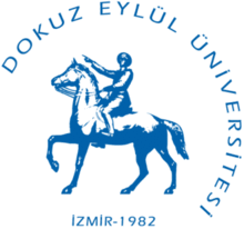 Dokuz Eylul University logo.png