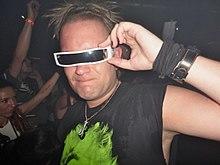 John B at EVE Nightclub, Miami Florida. 25 March 2011..JPG