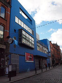 Project Arts Centre, Temple Bar.JPG
