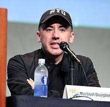 SDCC 2015 - Michael Dougherty (19545020868) (cropped).jpg