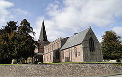 St Mary's Church, Dilwyn - geograph.org.uk - 1764156.jpg