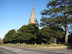 St Peter's Church, Pipe and Lyde - geograph.org.uk - 1058922.jpg