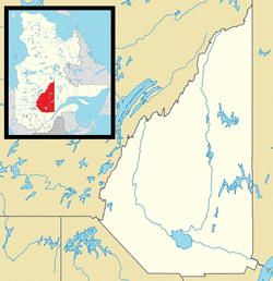 Saint-Thomas-Didyme is located in Lac-Saint-Jean, Quebec