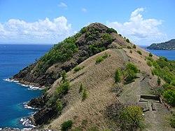 Pigeon Island National Park