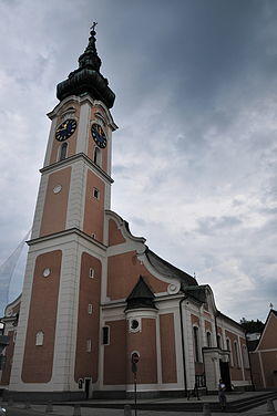 Saint Martin Church