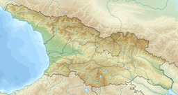 Abul-Samsari Range is located in Georgia