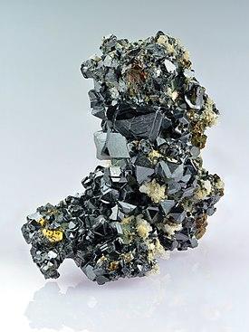 Sphalerite - Creede, Mineral County, Colorado, USA.jpg