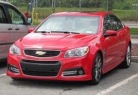 Chevrolet SS (front) (cropped).jpg