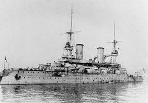 SMS Kaiser Karl der Grosse in 1902.jpg
