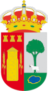 Official seal of Busto de Bureba