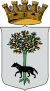 Coat of arms of Lecce