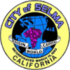 Official seal of Selma, California