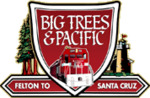 Santa Cruz, Big Trees and Pacific Railway (emblem).png
