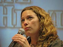 Kate Hewlett Creation Official Stargate Convention 2007.jpg