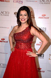 Payal rohatgi colors indian telly awards.jpg