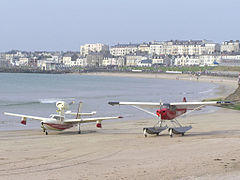 On the beach - geograph.org.uk - 53193.jpg
