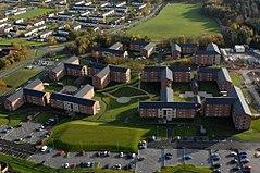 Single Living Accommodation (SLA) at Catterick MOD 45152852.jpg