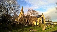 St Nicholas, West Boldon (SE view).jpg