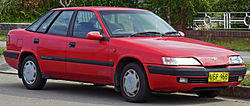 1995-1997 Daewoo Espero CD sedan 02.jpg