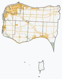 Essex is located in Essex County