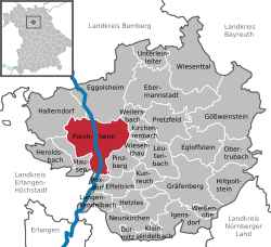 Forchheim in FO.svg