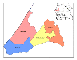 Tivaouane arrondissements.png