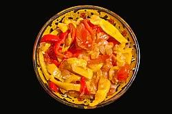 Warm Colors- my Mom's Hungarian Lecsó cropped.jpg