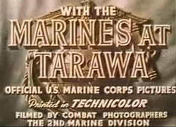 With the Marines at Tarawa title screen.jpg