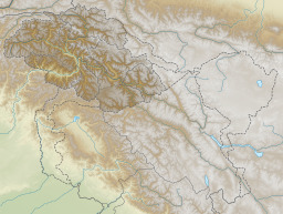 Gasherbrum II گاشر برم -2 is located in Gilgit Baltistan