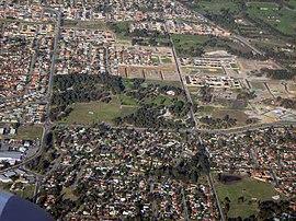 OIC aerial view over Seville Grove 2008.jpg