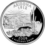 Arizona quarter