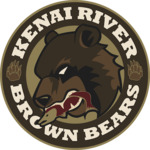 Kenai River Brown Bears logo.png