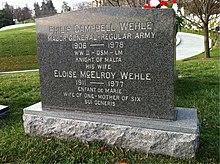 ANCExplorer Philip C. Wehle grave.jpg