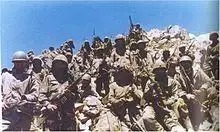 Indian soldiers in Batalik during the Kargil War.jpg