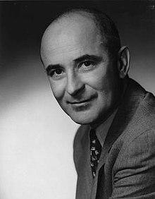 Johnny Burke circa 1960. Photo by Leo Friedman, NYC.