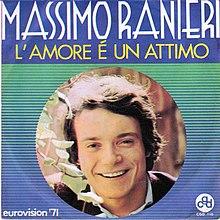 Massimo Ranieri-L'amore è un attimo.jpg