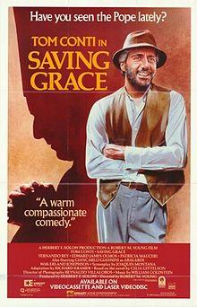 Poster of the movie Saving Grace.jpg