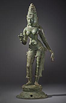 The Hindu Goddess Bhudevi LACMA M.70.5.3 (1 of 8).jpg