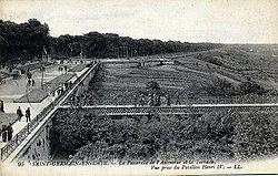 78-Saint-Germain-en-Laye-Terrasse du Château-vers 1910.JPG
